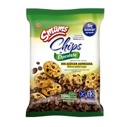 Galletitas con Chips de Chocolate Smams 150 g.