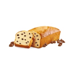 Budín Sabor Vainilla con Chips de Chocolate 180 g.