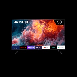 Smart Tv Skyworth 50" Led 4K Uhd Frameless Google Tv