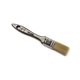 Pincel Cerda Blanca Silver N° 10- Prestigio