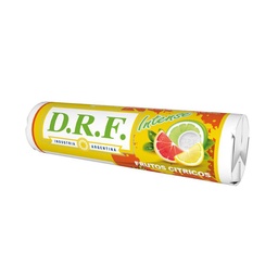 Pastillas Drf Citrus 23 g.