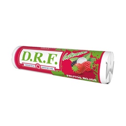 Pastillas Drf Frutos Rojos 23 g.