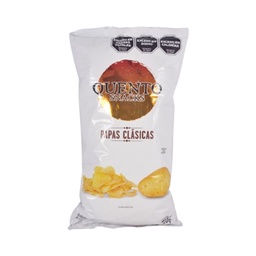 Papas Fritas Clasicas Quento 180 g.