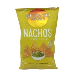 Nachos Quento Clásicos 90 g.