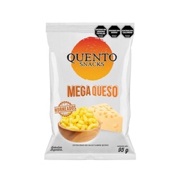 Tubitos de Queso Quento 95 g.