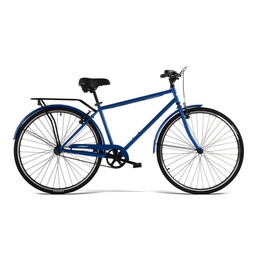 Bicicleta Urbana Battle 91Fcb8sv010mp Masculina Rodado 28 Celeste