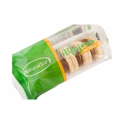 Alfajor de Maicena Natural Sur Dulce de Leche Sin Tacc 150 g.