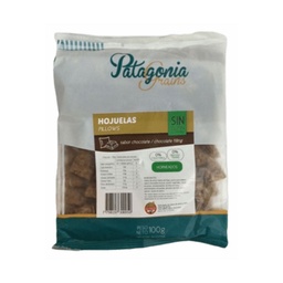 Hojuelas con Chocolate Patagonia Grains 100 g.