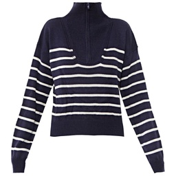 Sweater Medio Cierre Tex