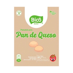 Premezcla Pan de Queso Bio Sin Tacc 225 g.