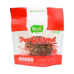 Pan Tipo Roseta Bio Sin Tacc Bolsa 90 g.