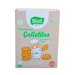 Premezcla para Galletitas Bio Sin Tacc Kids 140 g.