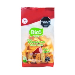 Snacks Sin Tacc Binfinit Sabor Jamón 130 g.