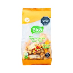 Snacks Sin Tacc Binfinit Sabor Pizza 130 g.