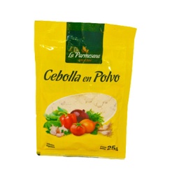 Cebolla en Polvo La Parmesana 25 g.