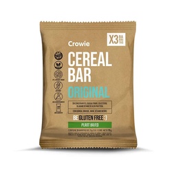 Cereal Bar Crowie Original 25 g.