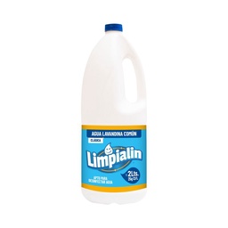 Lavandina Original Limpialin 2 lts.