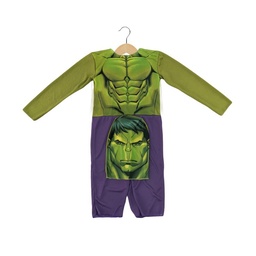 Disfraz Economico Hulk New Toy´s Talle 0