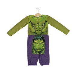 Disfraz Hulk New Toy´s Talle 1