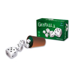 Juego de Generala