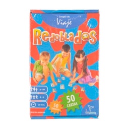 Juego de Cartas Redoblados