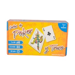 Juegos Clásicos Truco y Poker