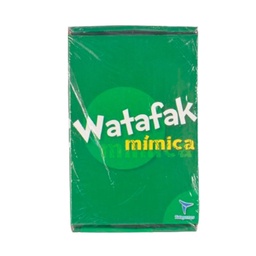 Juego de Cartas Watafak Mímica