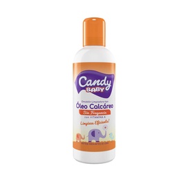 Óleo Calcáreo Candy Baby Sin Fragancia 1 lt.