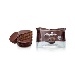 Alfajor Sin Tacc Angiola de Dulce de Leche 50 g.