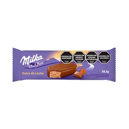 Palito Helado Milka 59.5 g.