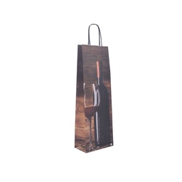 Bolsa para Vino Karft 14X8x40 Cava