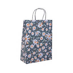 Bolsa Regalo Mediana 22X10x30 Daisies