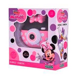 Burbujero Cámara Minnie