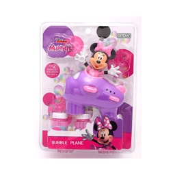 Burbujero Plane Minnie