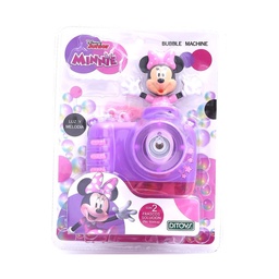 Burbujero Machine Minnie