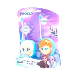 Juego Walkie Talkie Frozen