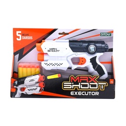 Pistola Lanza Dardos Max Shoot Executor