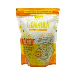 Granola Kuati Muesli Sin Azúcar 250 g.