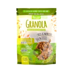 Granola Kuati Pasta de Maní 250 g.