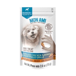 Snack para Perro Mon Ami Snack Pollo 75 Grs