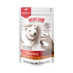 Snack para Perro Mon Ami Snack Trainee 75 Grs