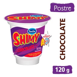 Postre Chocolate Vit Shimy en Pote 120 g.