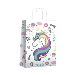 Bolsa de Regalo Unicornio Glam Grande