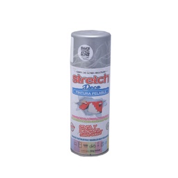 Pintura Pelable Stretch Deco Gris Acero