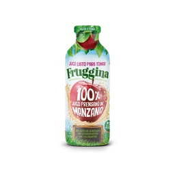 Jugo Manzana Fruggina Botella 250 ml.