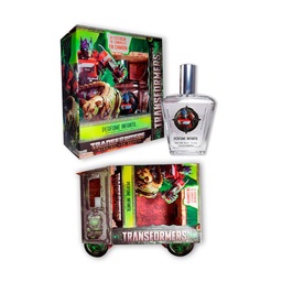 Perfume Infantil Disney Transformers Camion 50 cc.