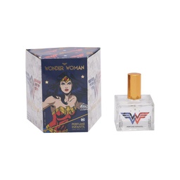 Perfume Disney + Stickers de Regalo Mujer Maravilla 50 cc.