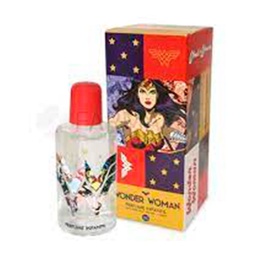 Perfume Infantil Disney Wonder Woman 50 cc.