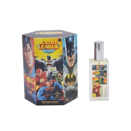 Perfume Disney Infantil Liga de La Justicia 50 cc.