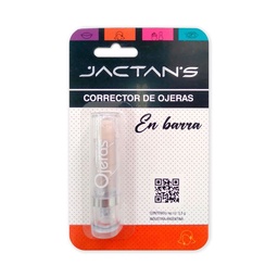 Corrector de Ojeras Jactans Luz 1 uni